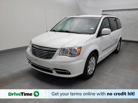 CHRYSLER TOWN AND COUNTRY 2016 2C4RC1BG1GR199414 image